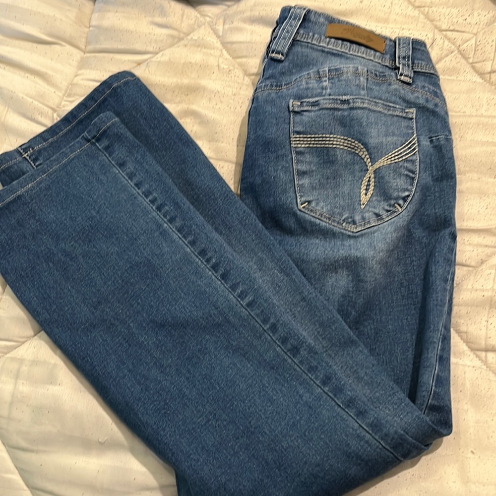 bootcut jeans